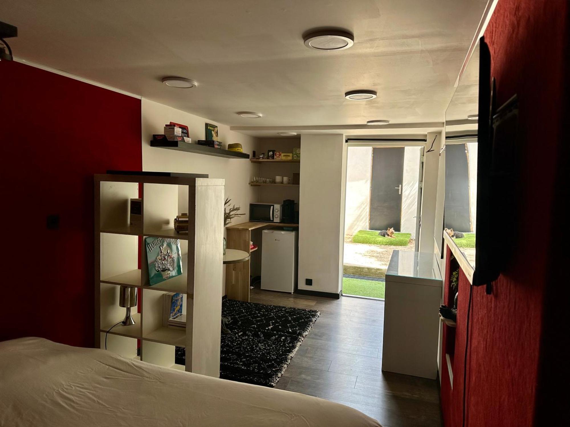 Séjour chez l'habitant Biboune